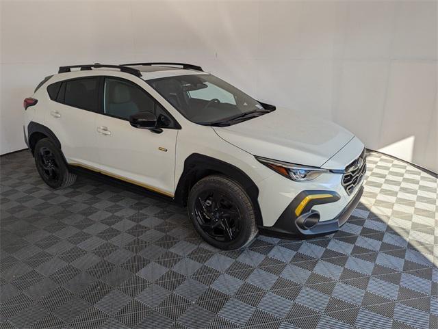 new 2024 Subaru Crosstrek car, priced at $30,909