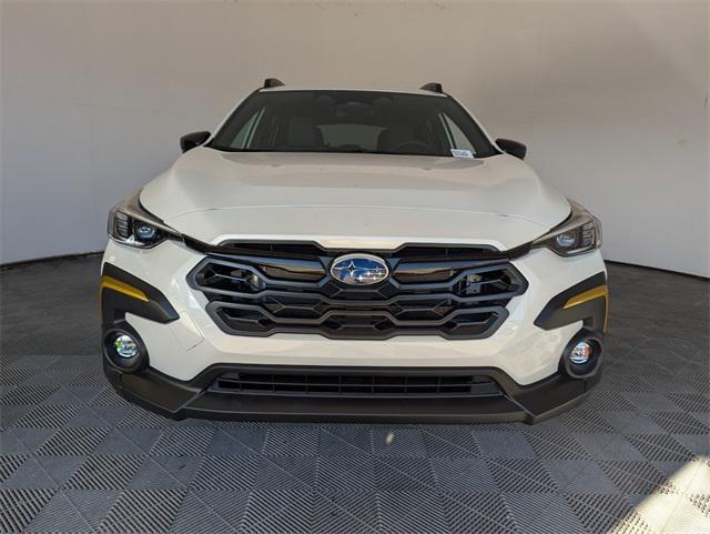 new 2024 Subaru Crosstrek car, priced at $30,909