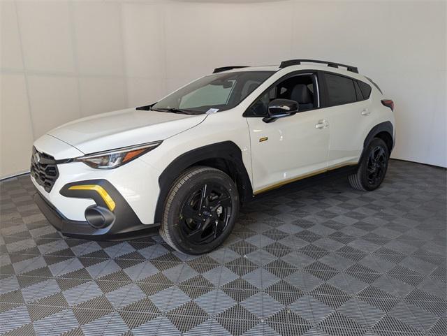 new 2024 Subaru Crosstrek car, priced at $30,909