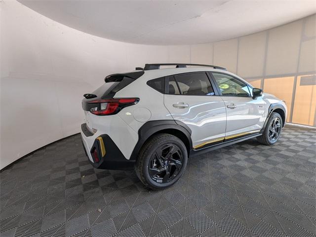 new 2024 Subaru Crosstrek car, priced at $30,909