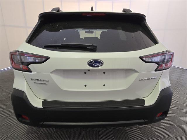 new 2025 Subaru Outback car, priced at $36,327