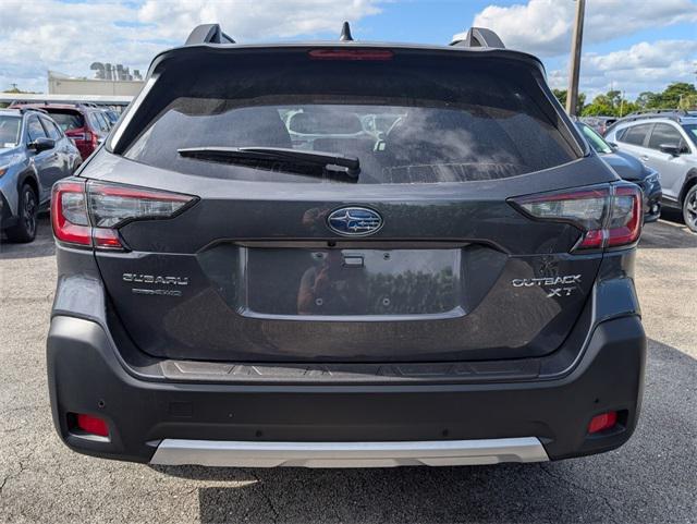 new 2025 Subaru Outback car, priced at $44,414