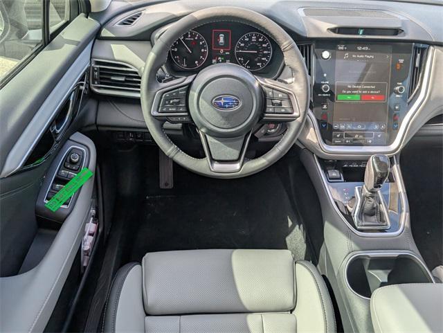 new 2025 Subaru Outback car, priced at $44,414