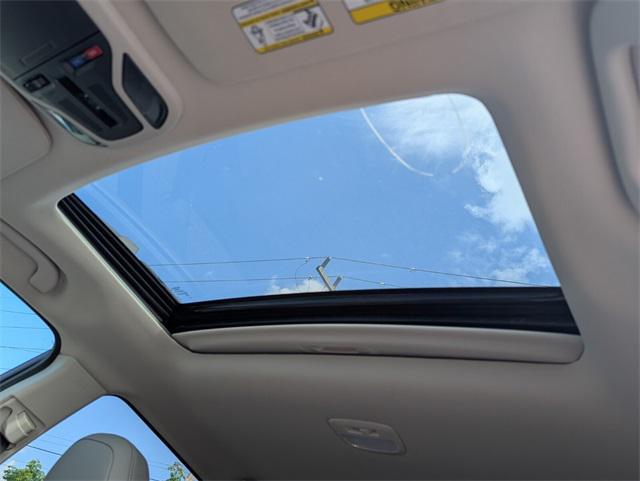 new 2025 Subaru Outback car, priced at $44,414