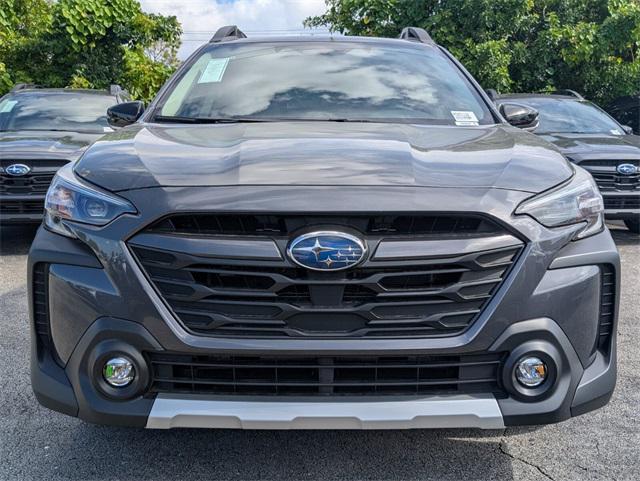 new 2025 Subaru Outback car, priced at $44,414
