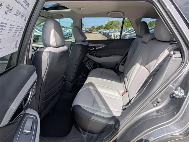 new 2025 Subaru Outback car, priced at $44,414