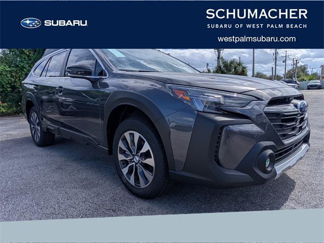 new 2025 Subaru Outback car, priced at $44,414