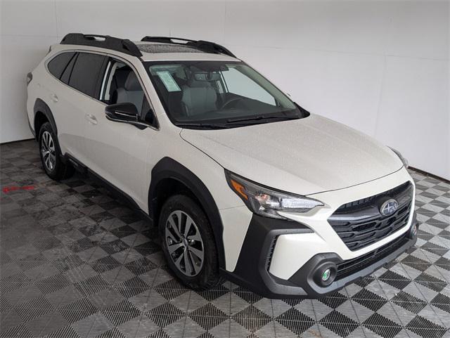 new 2025 Subaru Outback car, priced at $38,531
