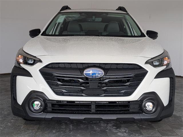 new 2025 Subaru Outback car, priced at $38,531