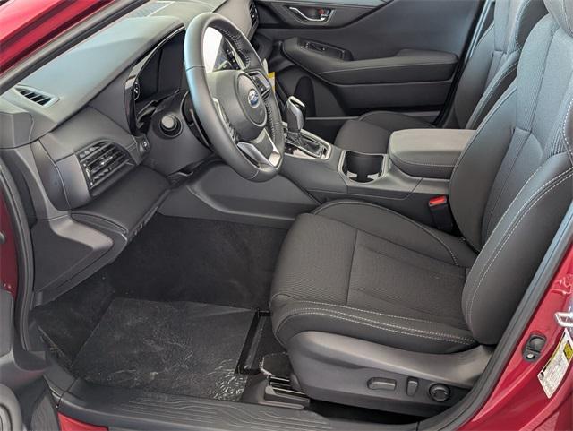 new 2025 Subaru Legacy car, priced at $31,571