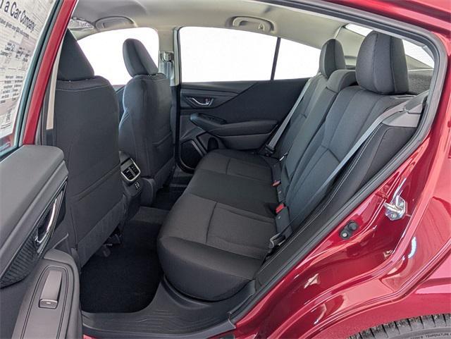 new 2025 Subaru Legacy car, priced at $31,571