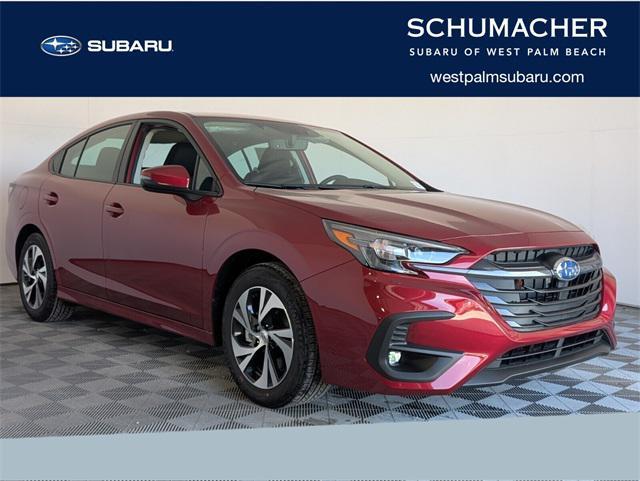 new 2025 Subaru Legacy car, priced at $31,571
