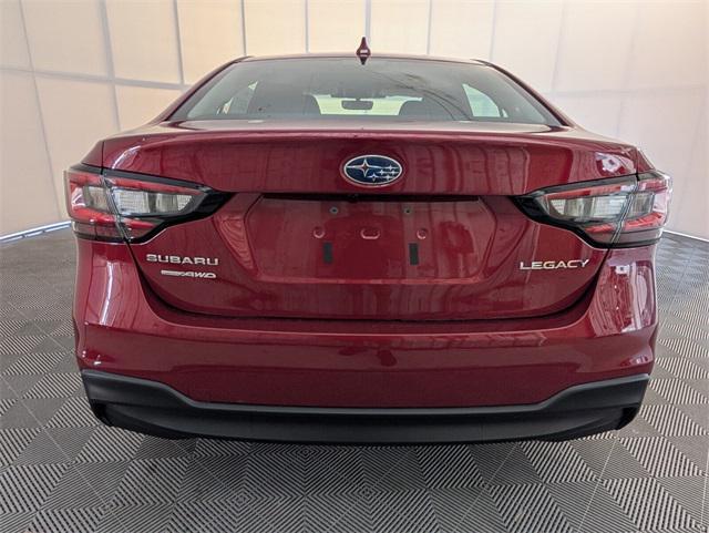 new 2025 Subaru Legacy car, priced at $31,571