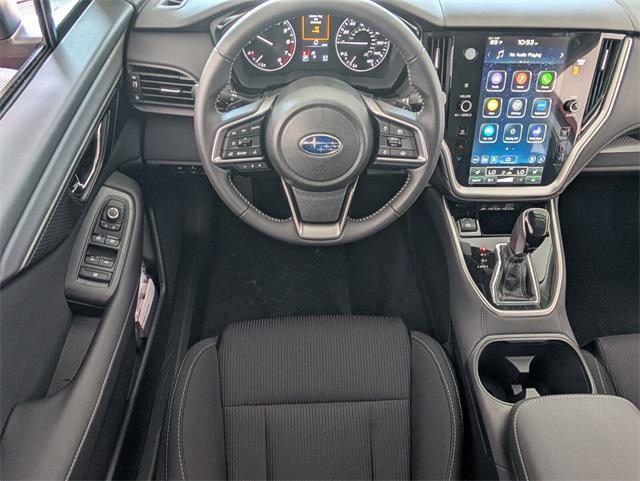 new 2025 Subaru Legacy car, priced at $31,571