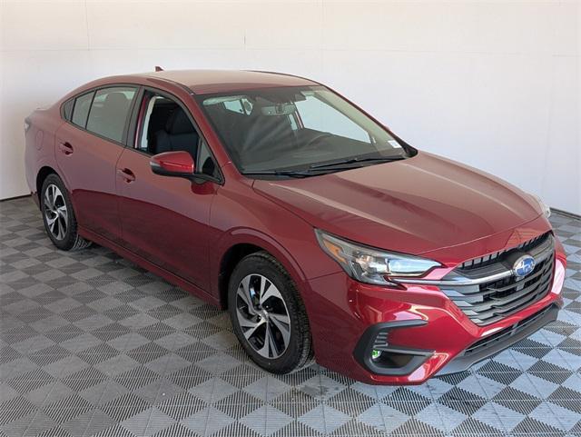 new 2025 Subaru Legacy car, priced at $31,571