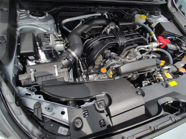 used 2024 Subaru Crosstrek car, priced at $27,788