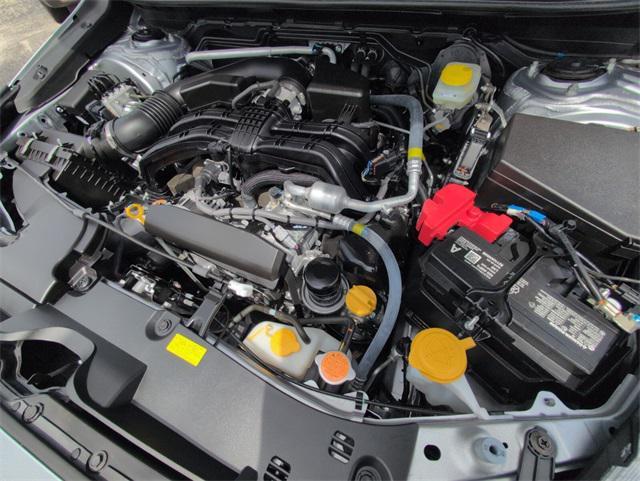 used 2024 Subaru Crosstrek car, priced at $27,788
