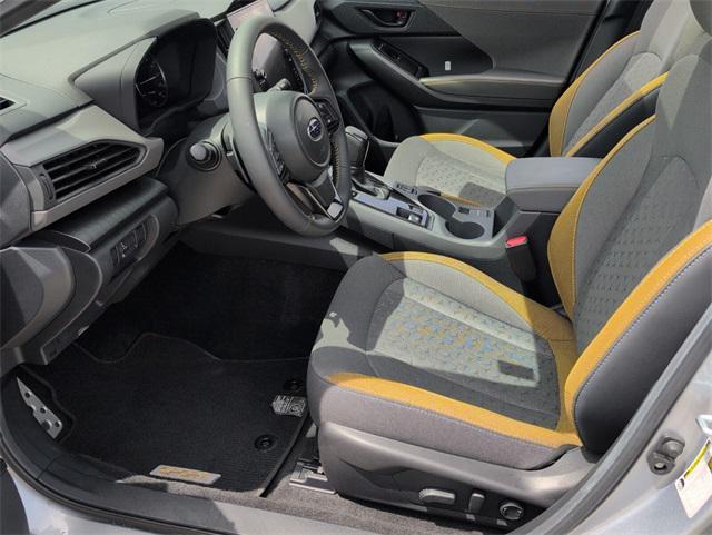 used 2024 Subaru Crosstrek car, priced at $27,788