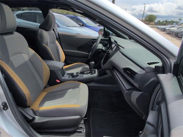 used 2024 Subaru Crosstrek car, priced at $27,788