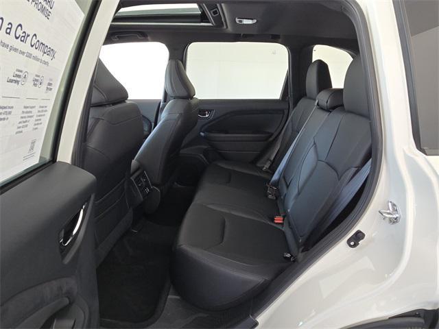 new 2025 Subaru Forester Hybrid car, priced at $43,571