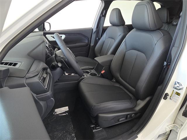 new 2025 Subaru Forester Hybrid car, priced at $43,571