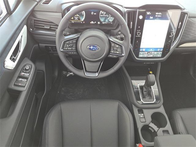 new 2025 Subaru Forester Hybrid car, priced at $43,571