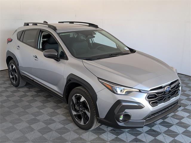 new 2025 Subaru Crosstrek car, priced at $34,590