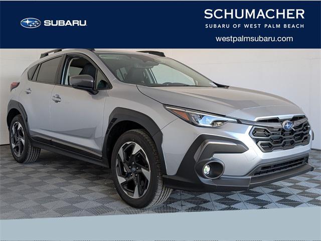 new 2025 Subaru Crosstrek car, priced at $34,590