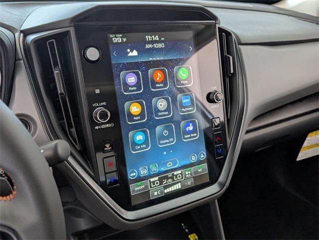 new 2025 Subaru Crosstrek car, priced at $34,590