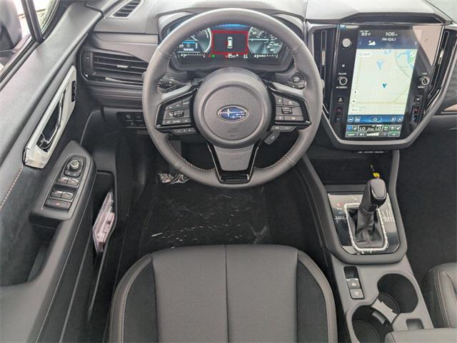 new 2025 Subaru Forester Hybrid car, priced at $46,279