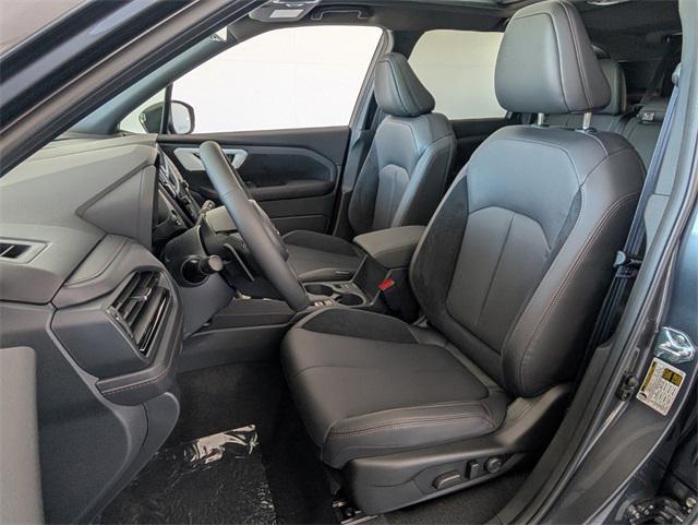 new 2025 Subaru Forester car, priced at $44,033