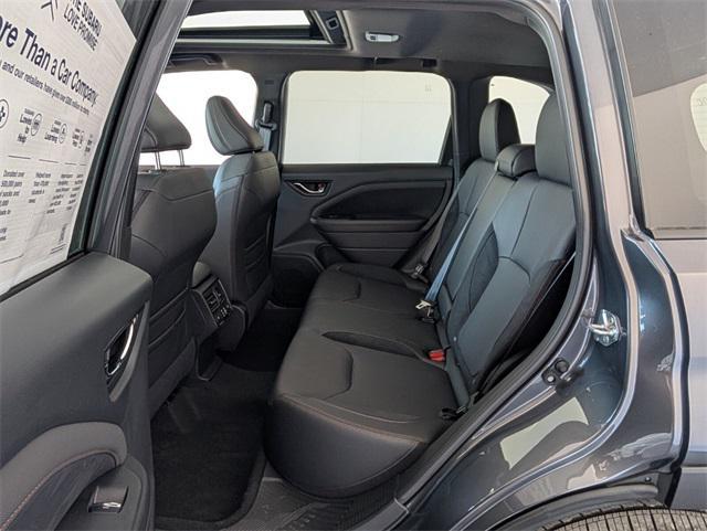 new 2025 Subaru Forester car, priced at $44,033