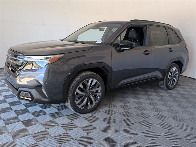 new 2025 Subaru Forester car, priced at $44,033