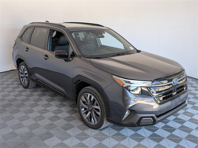 new 2025 Subaru Forester car, priced at $44,033