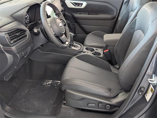 new 2025 Subaru Forester car, priced at $44,033