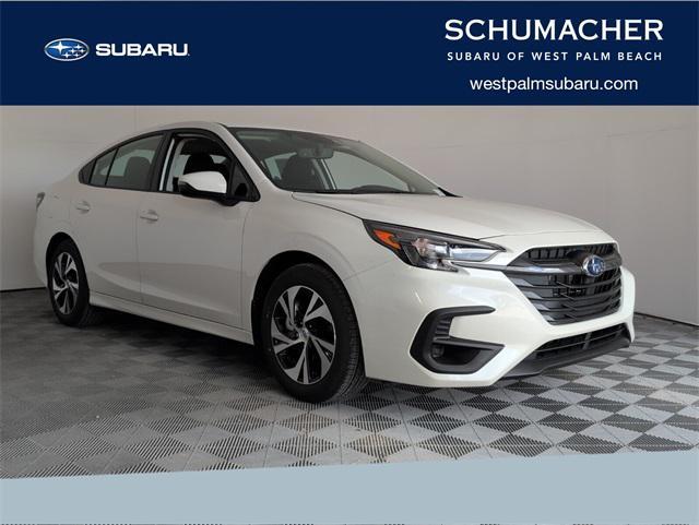 new 2025 Subaru Legacy car, priced at $31,215