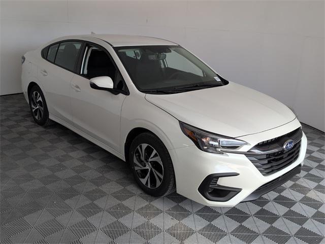 new 2025 Subaru Legacy car, priced at $31,215