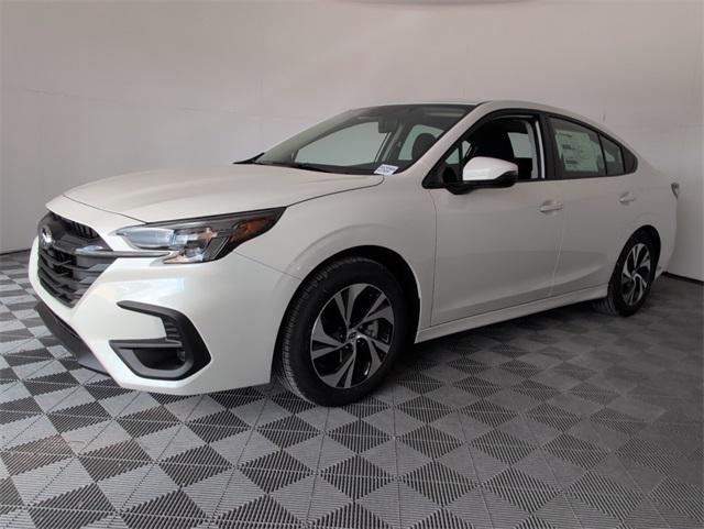 new 2025 Subaru Legacy car, priced at $31,215