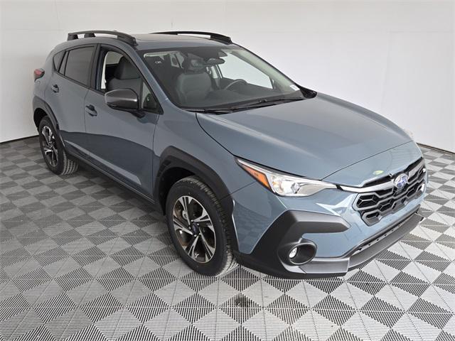 new 2025 Subaru Crosstrek car, priced at $31,968