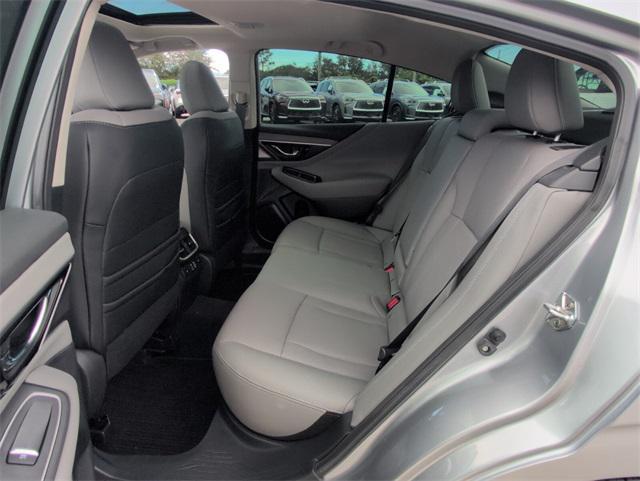 used 2025 Subaru Legacy car, priced at $30,071