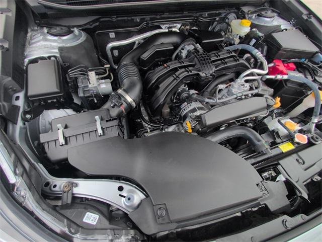 used 2025 Subaru Legacy car, priced at $30,071