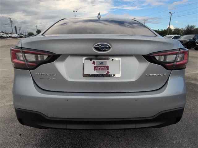 used 2025 Subaru Legacy car, priced at $30,071