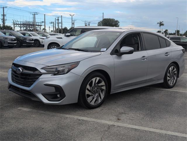 used 2025 Subaru Legacy car, priced at $30,071
