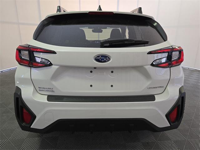 new 2025 Subaru Crosstrek car, priced at $29,416