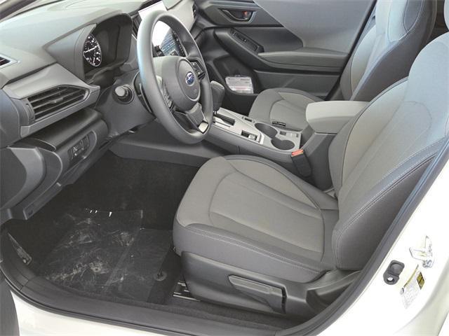 new 2025 Subaru Crosstrek car, priced at $29,416