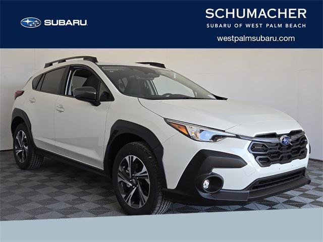 new 2025 Subaru Crosstrek car, priced at $29,416
