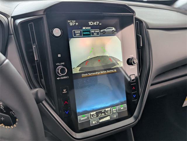 new 2025 Subaru Crosstrek car, priced at $31,983