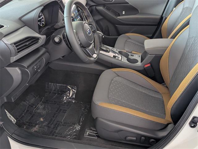 new 2025 Subaru Crosstrek car, priced at $31,983