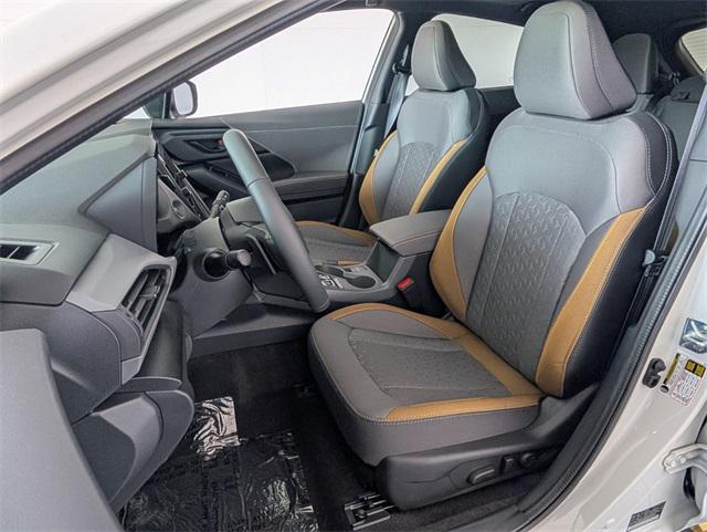 new 2025 Subaru Crosstrek car, priced at $31,983