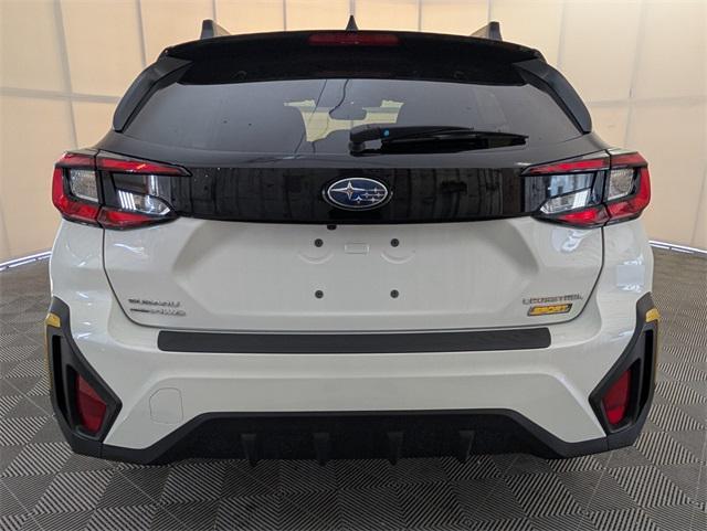 new 2025 Subaru Crosstrek car, priced at $31,983